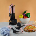 Perkakas Dapur Tetapkan Ladle Sptula Spoon